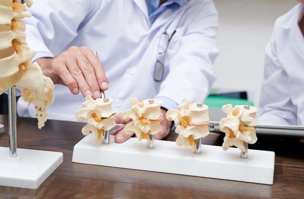 spine disease treatment