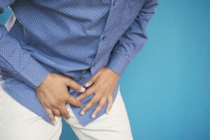 testicular pain Missouri City