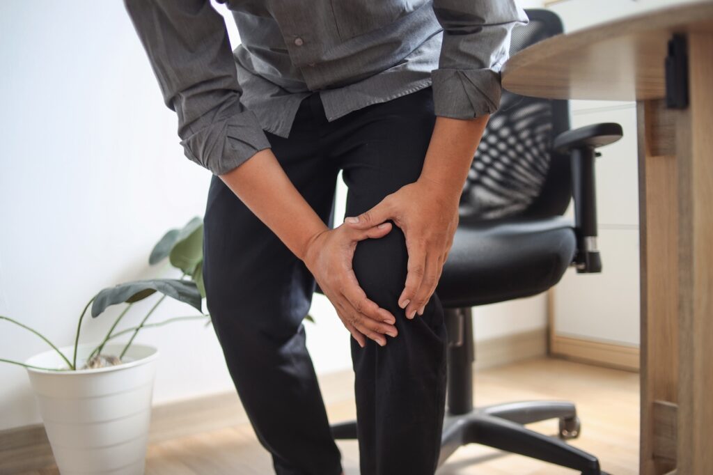 Knee Pain Specialist Houston