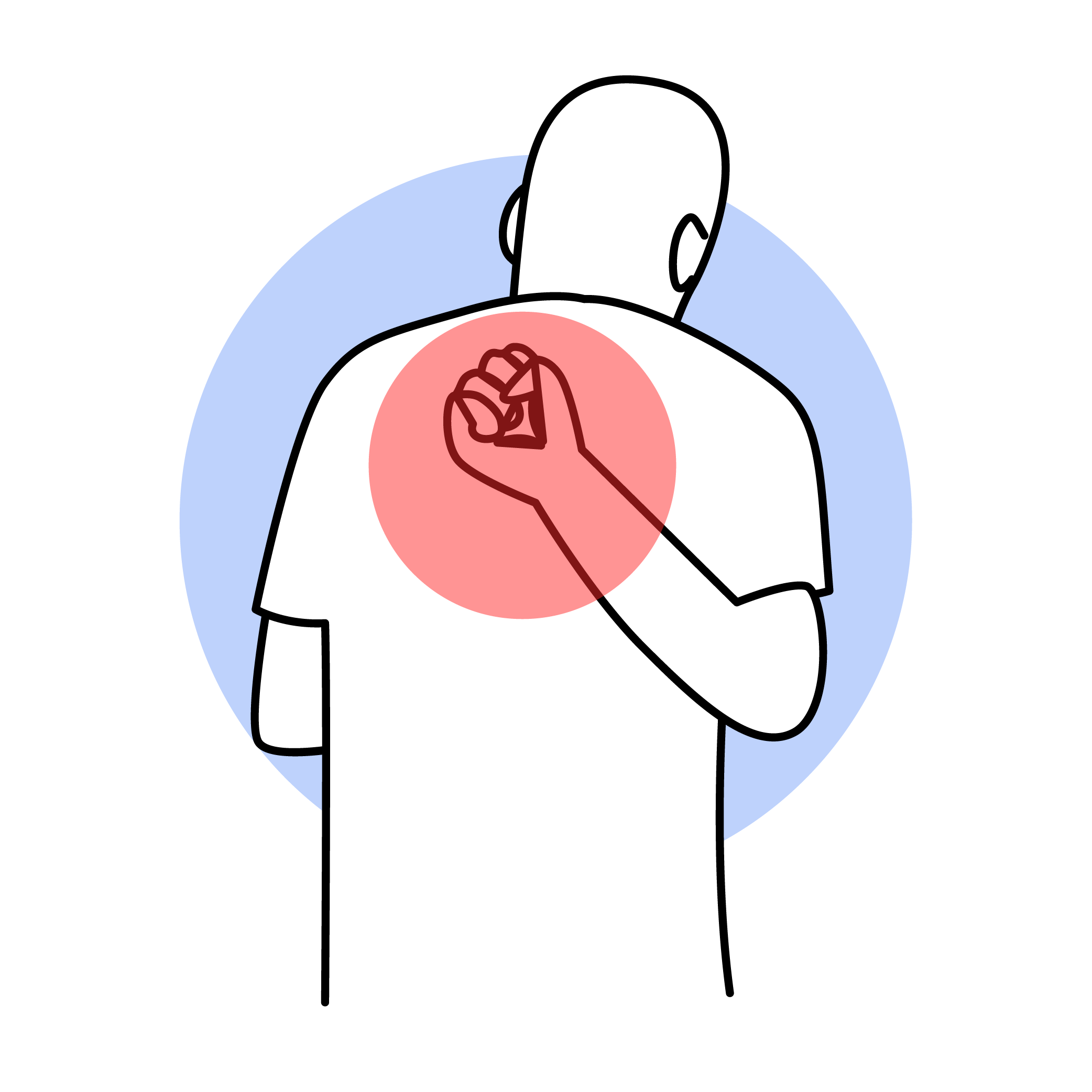 Texas Pain Care Upper Back Pain