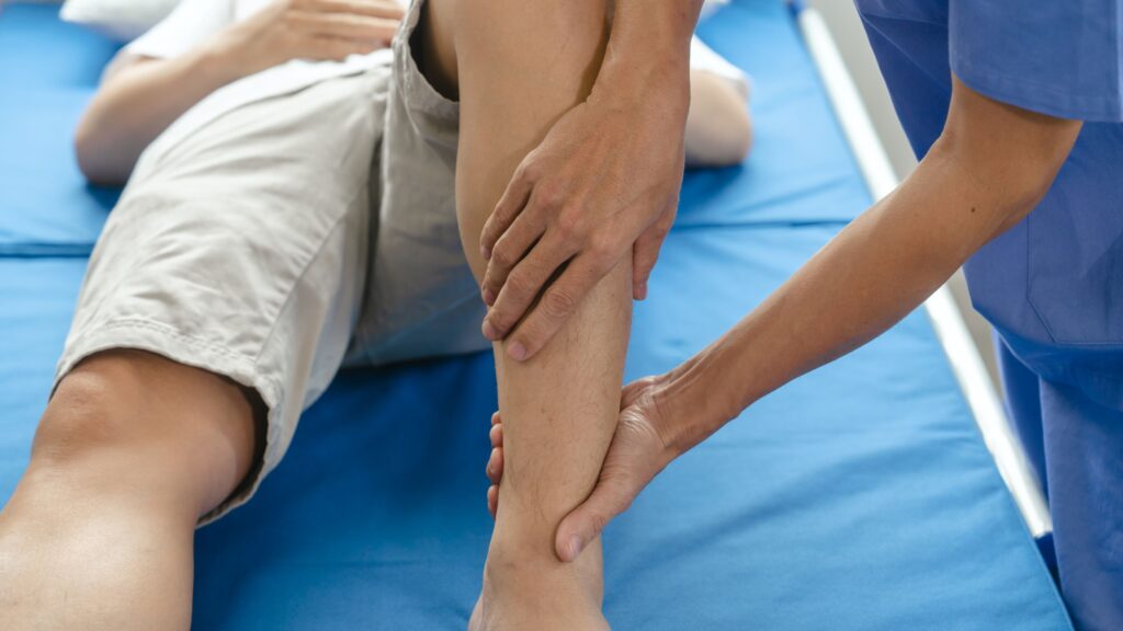 Achilles Tendonitis Treatment