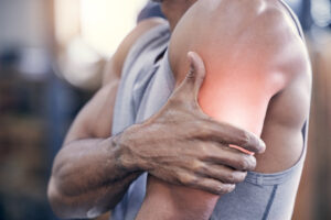 Tricep Tendonitis