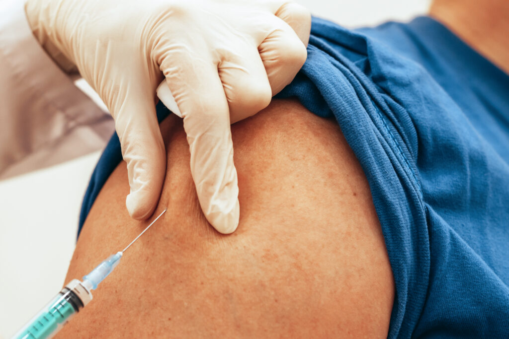 Working Process of Interventional Pain Management